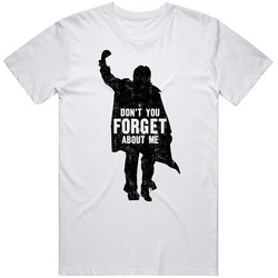 Don't You Forget About Me John Bender Breakfast Club Worn Look Vintage Unisex Classic T Shirt Don't You Forget About Me John Bender Breakfast Club Worn Look Vintage Unisex Classic T Shirt