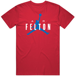 Air Raymond Felton Funny Player Los Angeles Basketball Vintage Unisex Classic T Shirt