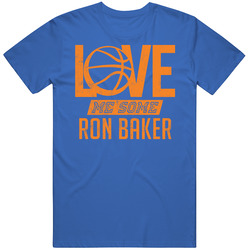 Love Me Some Ron Baker New York Basketball Vintage Unisex Classic T Shirt Love Me Some Ron Baker New York Basketball Vintage Unisex Classic T Shirt