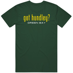 Got Brett Hundley Green Bay Football Player Funny Fan Vintage Unisex Classic T Shirt