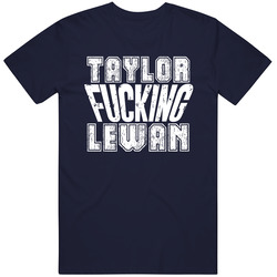 Fcking Taylor Lewan Tennessee Football Team Favorite Player Fan Vintage Unisex Classic T Shirt