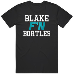 Blake F'n Bortles Jacksonville Football Funny Player Vintage Unisex Classic T Shirt