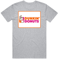 Dunkin Donuts Logo Vintage Unisex Classic T Shirt