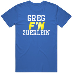 Greg F'n Zuerlein Los Angeles Football Funny Player Vintage Unisex Classic T Shirt Greg F'n Zuerlein Los Angeles Football Funny Player Vintage Unisex Classic T Shirt