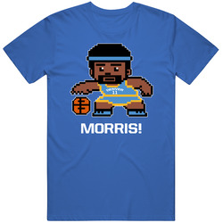 Monte Morris Tecmo Player Denver Basketball Fan Vintage Unisex Classic T Shirt Monte Morris Tecmo Player Denver Basketball Fan Vintage Unisex Classic T Shirt