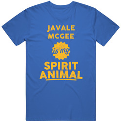 Javale Mcgee Is My Spirit Animal Golden State Basketball Vintage Unisex Classic T Shirt Javale Mcgee Is My Spirit Animal Golden State Basketball Vintage Unisex Classic T Shirt