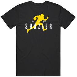 Air Ryan Shazier Pittsburgh Football Player Fan Parody Vintage Unisex Classic T Shirt Air Ryan Shazier Pittsburgh Football Player Fan Parody Vintage Unisex Classic T Shirt