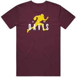 Air Vernon Davis Washington Football Player Fan Parody Vintage Unisex Classic T Shirt
