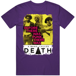 Before There Was Punk There Was A Band Called Death Punk Rock Music Band Vintage Unisex Classic T Shirt Before There Was Punk There Was A Band Called Death Punk Rock Music Band Vintage Unisex Classic T Shirt