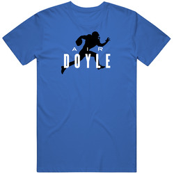 Air Jack Doyle Indianapolis Football Player Fan Parody Vintage Unisex Classic T Shirt