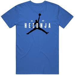 Air Mario Hezonja Funny Player Orlando Basketball Vintage Unisex Classic T Shirt Air Mario Hezonja Funny Player Orlando Basketball Vintage Unisex Classic T Shirt