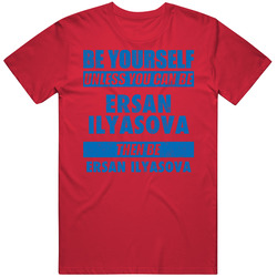 Be Yourself Unless You Can Be Ersan Ilyasova Philadelphia Basketball Vintage Unisex Classic T Shirt