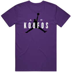 Air Kosta Koufos Funny Player Sacramento Basketball Vintage Unisex Classic T Shirt Air Kosta Koufos Funny Player Sacramento Basketball Vintage Unisex Classic T Shirt