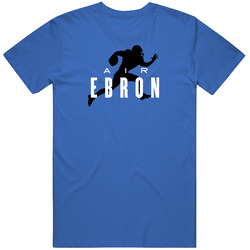 Air Eric Ebron Detroit Football Player Fan Parody Vintage Unisex Classic T Shirt