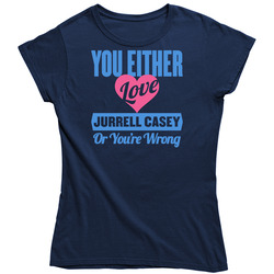 You Either Love Jurrell Casey Tennessee Football Sports Athlete Vintage Unisex Classic Ladies T Shirt You Either Love Jurrell Casey Tennessee Football Sports Athlete Vintage Unisex Classic Ladies T Shirt
