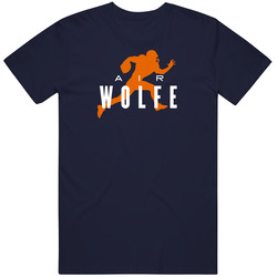 Air Derek Wolfe Denver Football Player Fan Parody Vintage Unisex Classic T Shirt Air Derek Wolfe Denver Football Player Fan Parody Vintage Unisex Classic T Shirt