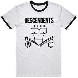 Descendents Everything Sucks Punk Rock Music Band Vintage Unisex Classic T Shirt