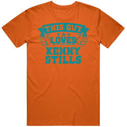 This Guy Loves Kenny Stills Miami Football Sports Athlete Vintage Unisex Classic T Shirt This Guy Loves Kenny Stills Miami Football Sports Athlete Vintage Unisex Classic T Shirt