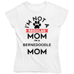I'm A Bernedoodle Mom Pet Dog Breed Animal Lover Vintage Unisex Classic Ladies T Shirt I'm A Bernedoodle Mom Pet Dog Breed Animal Lover Vintage Unisex Classic Ladies T Shirt