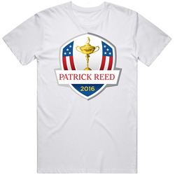Patrick Reed Team Usa Ryder Cup 2016 Hazeltine Golf Tournament Fan Vintage Unisex Classic T Shirt