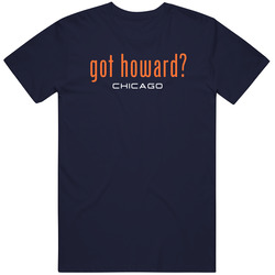 Got Jordan Howard Chicago Football Player Funny Fan Vintage Unisex Classic T Shirt Got Jordan Howard Chicago Football Player Funny Fan Vintage Unisex Classic T Shirt