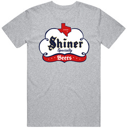 Shiner Specialty Beers Cool Brewery Alcohol Logo Vintage Unisex Classic T Shirt Shiner Specialty Beers Cool Brewery Alcohol Logo Vintage Unisex Classic T Shirt