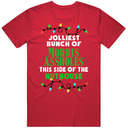 Jolliest Bunch Of Morris Assholes This Side Of The Nut House Vintage Unisex Classic T Shirt Jolliest Bunch Of Morris Assholes This Side Of The Nut House Vintage Unisex Classic T Shirt