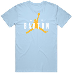 Air Will Barton Funny Player Denver Basketball Vintage Unisex Classic T Shirt