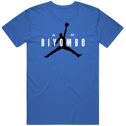 Air Bismack Biyombo Funny Player Orlando Basketball Vintage Unisex Classic T Shirt Air Bismack Biyombo Funny Player Orlando Basketball Vintage Unisex Classic T Shirt