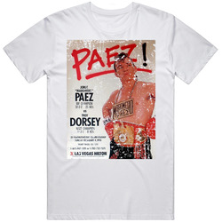 Paez Vs Dorsey 1990 Boxing Vintage Unisex Classic T Shirt Paez Vs Dorsey 1990 Boxing Vintage Unisex Classic T Shirt