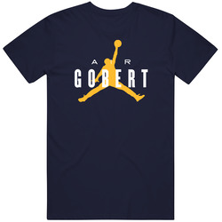 Air Rudy Gobert Funny Player Utah Basketball Vintage Unisex Classic T Shirt Air Rudy Gobert Funny Player Utah Basketball Vintage Unisex Classic T Shirt