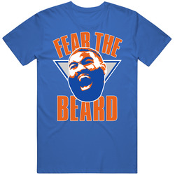 Kyle O'quinn Fear The Beard Funny New York Basketball Player Fan Vintage Unisex Classic T Shirt Kyle O'quinn Fear The Beard Funny New York Basketball Player Fan Vintage Unisex Classic T Shirt