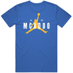 Air James Michael Mcadoo Funny Player Golden State Basketball Vintage Unisex Classic T Shirt Air James Michael Mcadoo Funny Player Golden State Basketball Vintage Unisex Classic T Shirt