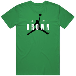 Air Jaylen Brown Funny Player Boston Basketball Vintage Unisex Classic T Shirt