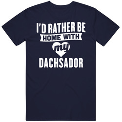Rather Be Home With My Dachsador Dog Animal Lover Vintage Unisex Classic T Shirt Rather Be Home With My Dachsador Dog Animal Lover Vintage Unisex Classic T Shirt