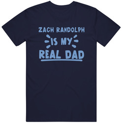 Zach Randolph Is My Real Dad Memphis Basketball Vintage Unisex Classic T Shirt Zach Randolph Is My Real Dad Memphis Basketball Vintage Unisex Classic T Shirt