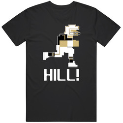 Taysom Hill # 7 Tecmo Bowl New Orleans Football Athlete Fan Vintage Unisex Classic T Shirt