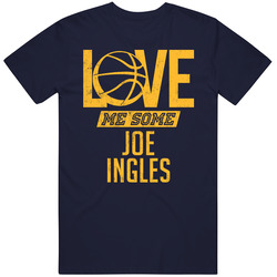 Love Me Some Joe Ingles Utah Basketball Vintage Unisex Classic T Shirt Love Me Some Joe Ingles Utah Basketball Vintage Unisex Classic T Shirt