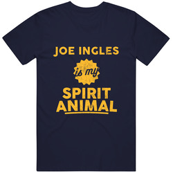 Joe Ingles Is My Spirit Animal Utah Basketball Vintage Unisex Classic T Shirt Joe Ingles Is My Spirit Animal Utah Basketball Vintage Unisex Classic T Shirt