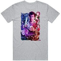 The Burbs Classic Tom Hanks 80s Horror Movie Vintage Unisex Classic T Shirt The Burbs Classic Tom Hanks 80s Horror Movie Vintage Unisex Classic T Shirt