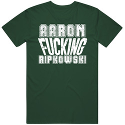 Fcking Aaron Ripkowski Green Bay Football Team Favorite Player Fan Vintage Unisex Classic T Shirt Fcking Aaron Ripkowski Green Bay Football Team Favorite Player Fan Vintage Unisex Classic T Shirt