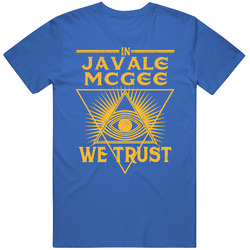 Javale Mcgee We Trust Player Golden State Basketball Vintage Unisex Classic T Shirt Javale Mcgee We Trust Player Golden State Basketball Vintage Unisex Classic T Shirt