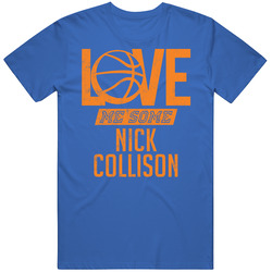 Love Me Some Nick Collison Oklahoma City Basketball Vintage Unisex Classic T Shirt Love Me Some Nick Collison Oklahoma City Basketball Vintage Unisex Classic T Shirt