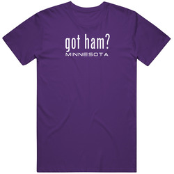 Got C.j. Ham Minnesota Football Player Funny Fan Vintage Unisex Classic T Shirt Got C.j. Ham Minnesota Football Player Funny Fan Vintage Unisex Classic T Shirt