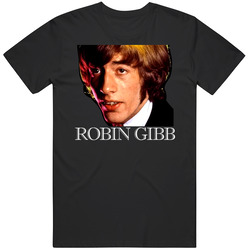 Robin Gibb Uk England Music Legend Bee Gees Pop Vintage Unisex Classic T Shirt Robin Gibb Uk England Music Legend Bee Gees Pop Vintage Unisex Classic T Shirt