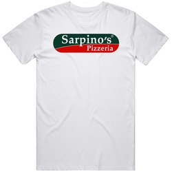 Sarpinos Pizzeria Cool Pizza Restaurant Brand Logo Vintage Unisex Classic T Shirt Sarpinos Pizzeria Cool Pizza Restaurant Brand Logo Vintage Unisex Classic T Shirt