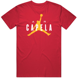 Air Clint Capela Funny Player Houston Basketball Vintage Unisex Classic T Shirt Air Clint Capela Funny Player Houston Basketball Vintage Unisex Classic T Shirt