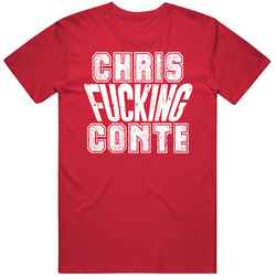 Fcking Chris Conte Tampa Bay Football Team Favorite Player Fan Vintage Unisex Classic T Shirt