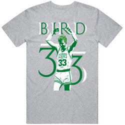 Larry Bird 33 Basketball Vintage Unisex Classic T Shirt Larry Bird 33 Basketball Vintage Unisex Classic T Shirt