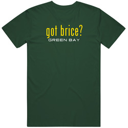 Got Kentrell Brice Green Bay Football Player Funny Fan Vintage Unisex Classic T Shirt